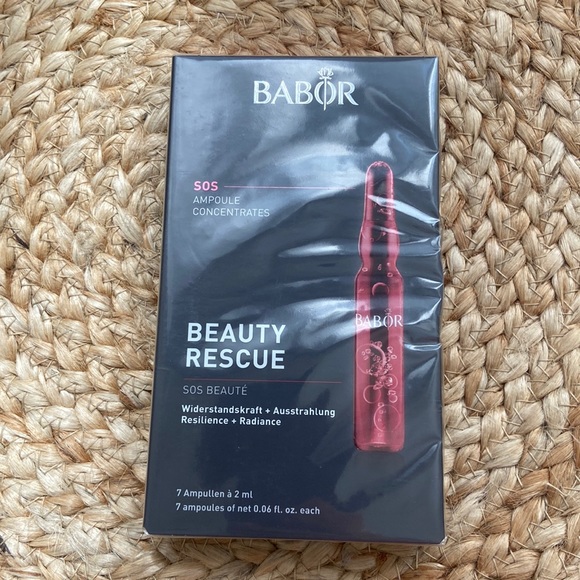 Babor Beauty Rescue - Picture 1 of 2